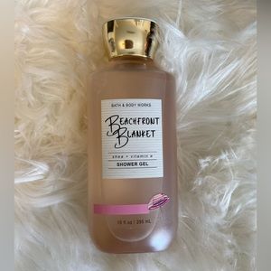 Beachfront Blanket Shower Gel - Bath and Body Works